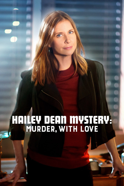 Murder, with Love (2016) poster