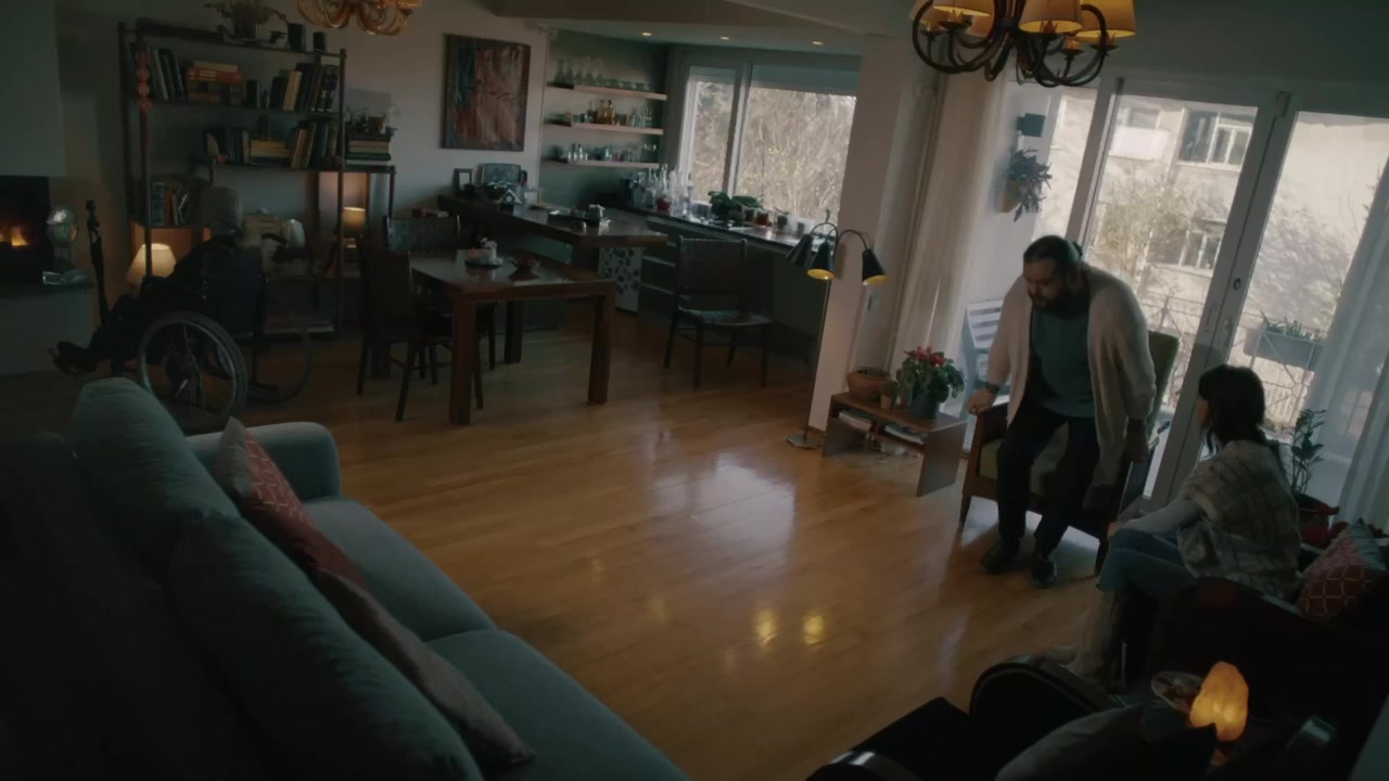 Haile: Bir Aile Kâbusu screenshot 1
