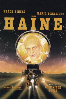 Haine (1980) poster