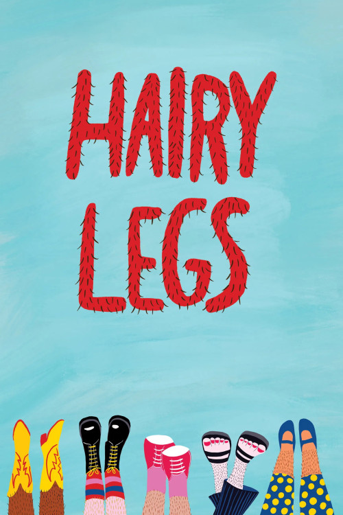 Hairy Legs (2025) poster