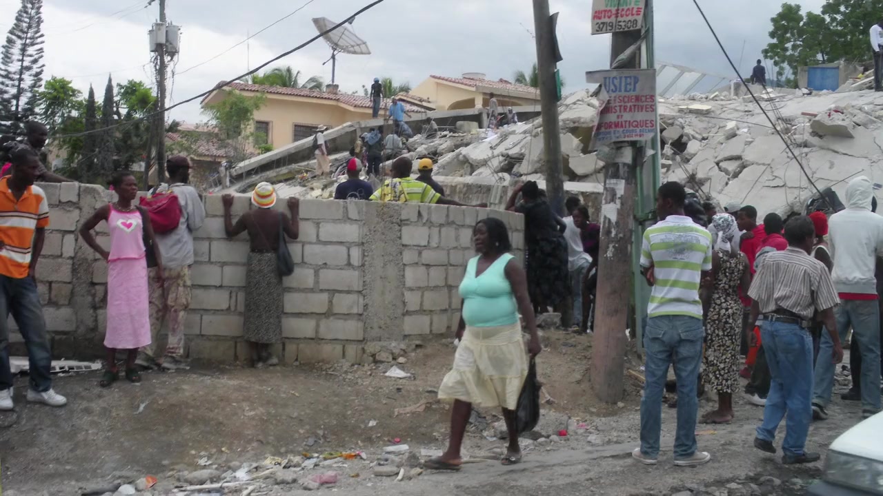 Haiti Untold screenshot 2