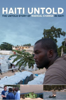 Haiti Untold (2012) poster