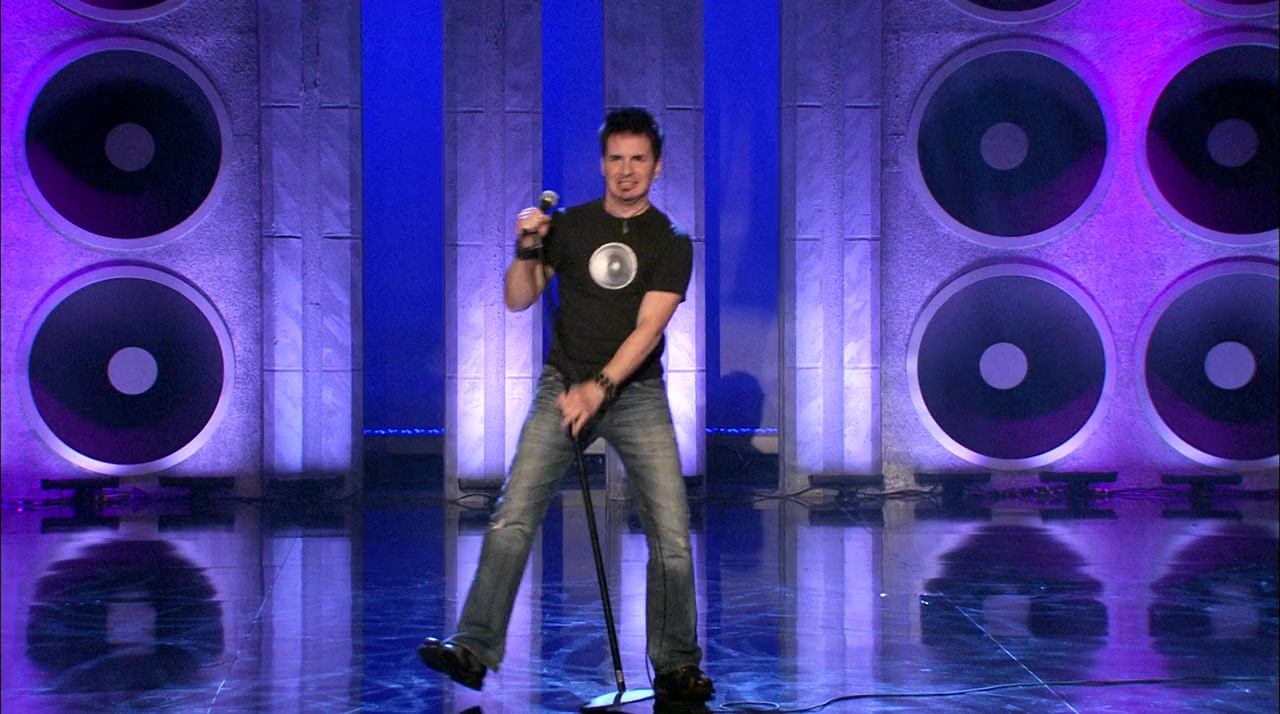 Hal Sparks: Charmageddon screenshot 1
