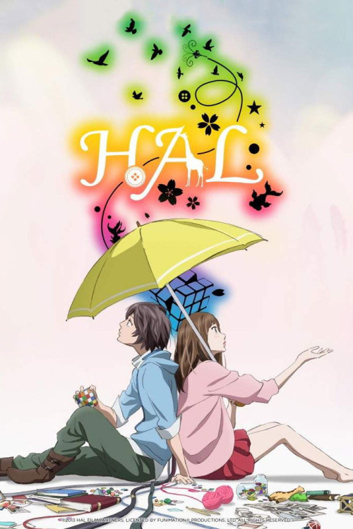 Haru (2013) poster