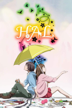 Haru (2013) poster