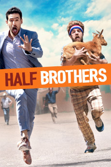 Half Brothers (2020) poster