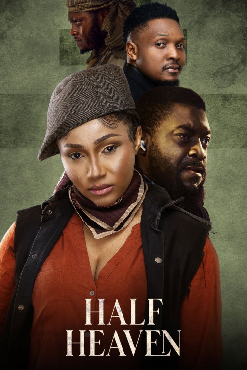 Half Heaven (2022) poster