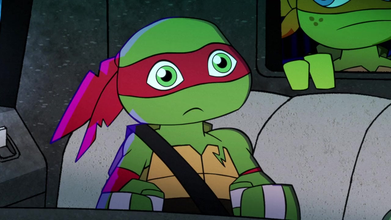 Half-Shell Heroes: Blast to the Past screenshot 1