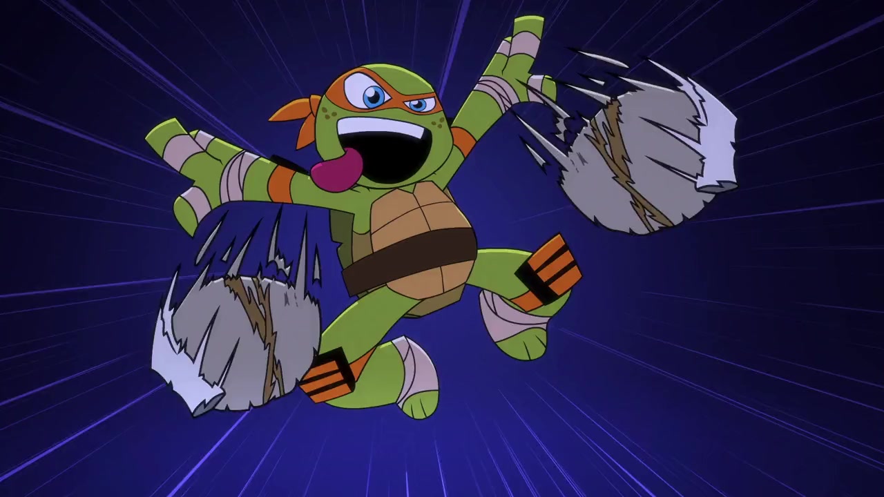 Half-Shell Heroes: Blast to the Past screenshot 3
