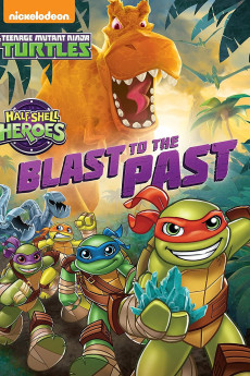 Half-Shell Heroes: Blast to the Past (2015) poster