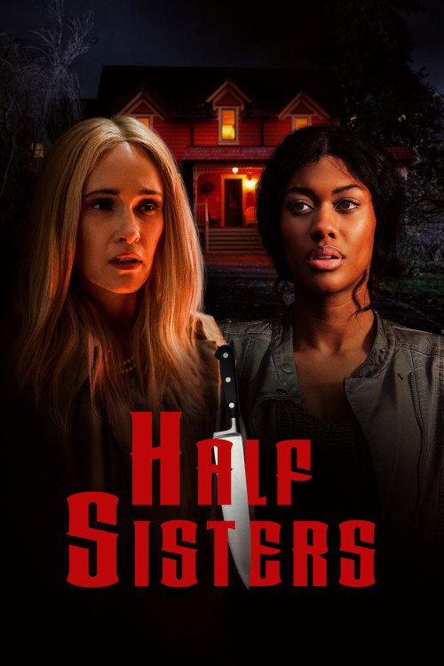 Half Sisters (2023) poster