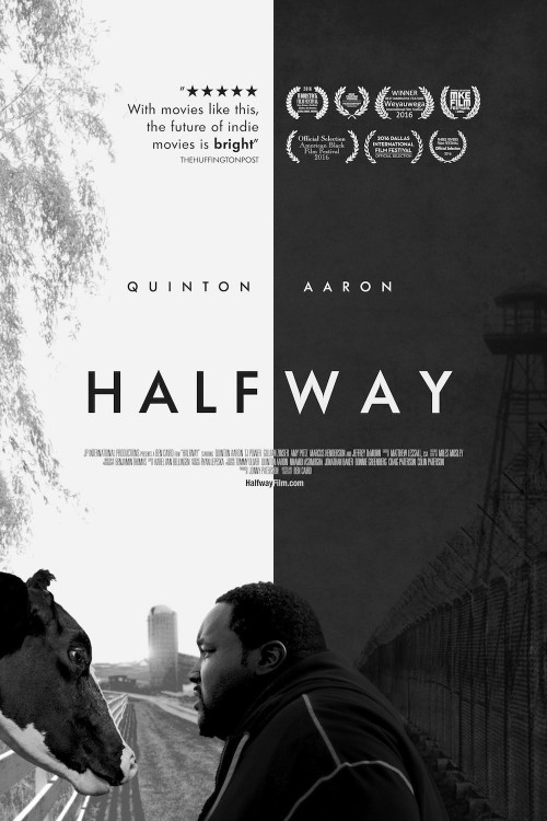 Halfway (2016) poster
