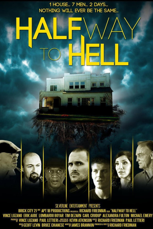 Halfway to Hell (2013) poster