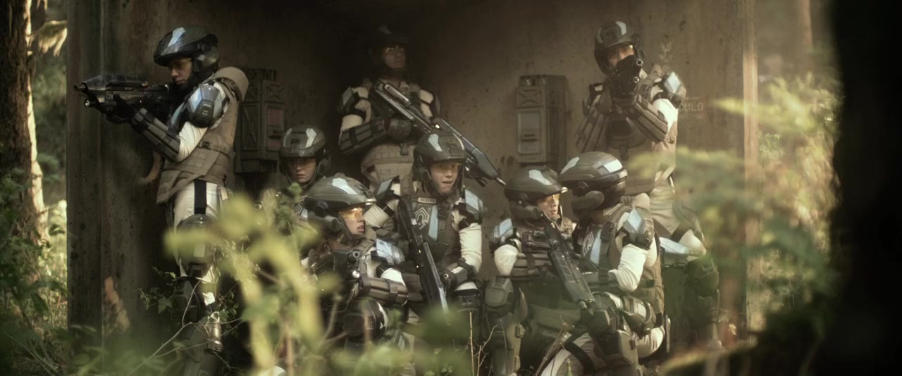 Halo 4: Forward Unto Dawn screenshot 2