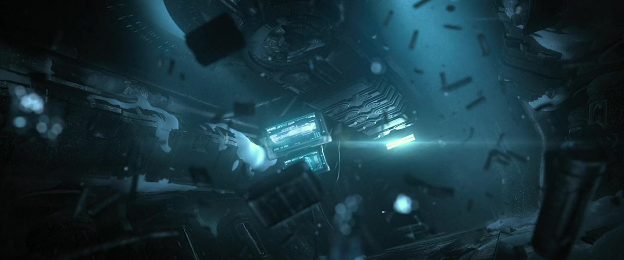Halo 4: Forward Unto Dawn screenshot 3