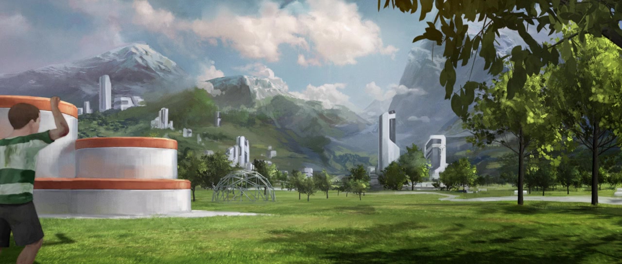 Halo: The Fall of Reach screenshot 1