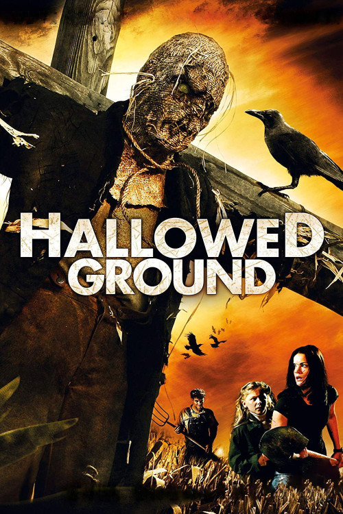 Hallowed Ground (2007) poster