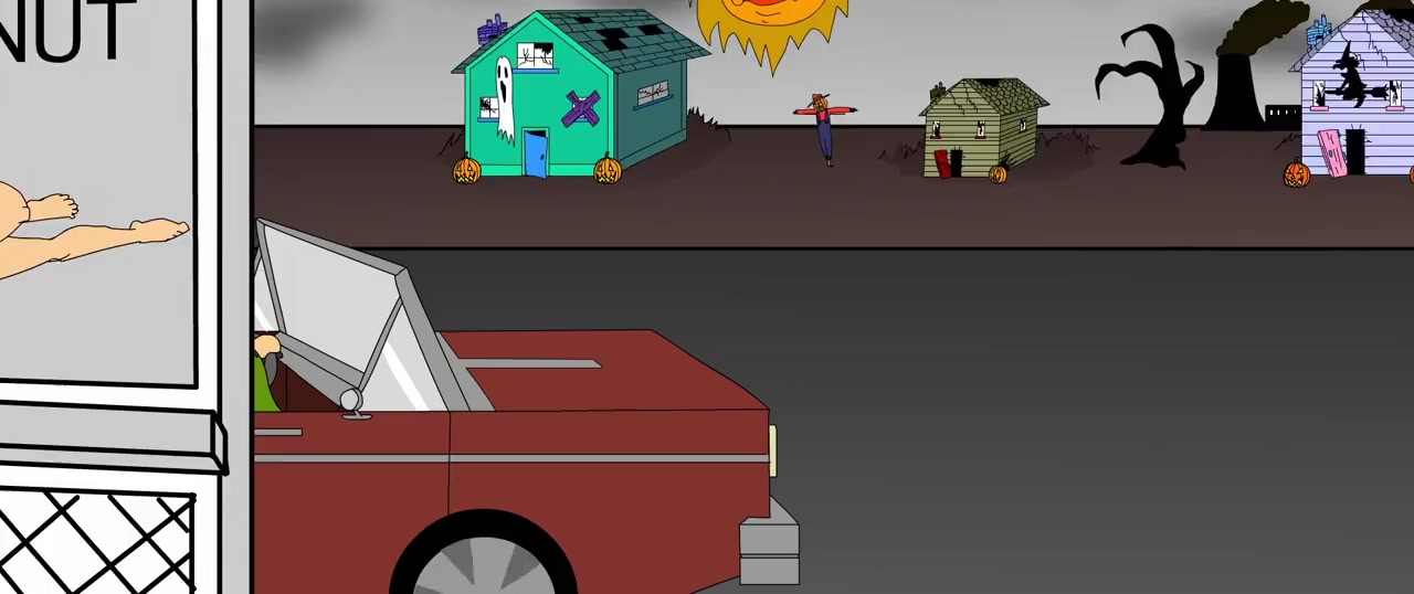 Halloweed screenshot 1