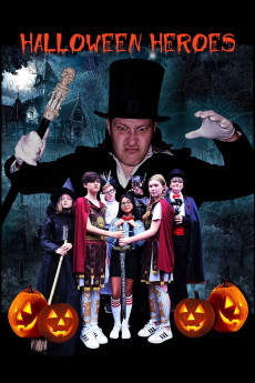 Halloween Heroes (2021) poster