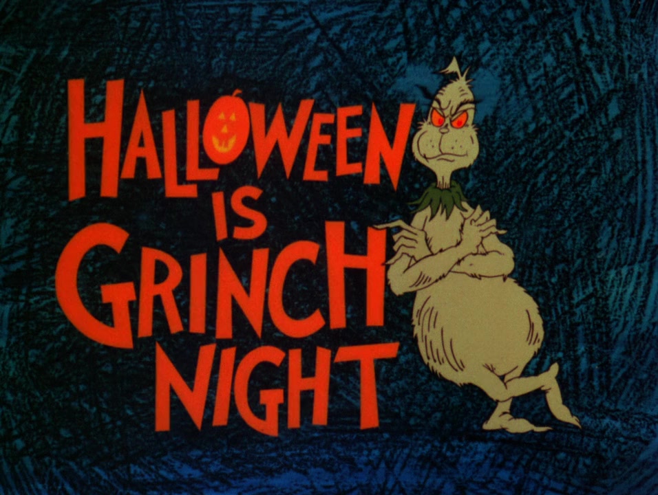 Halloween Is Grinch Night screenshot 1