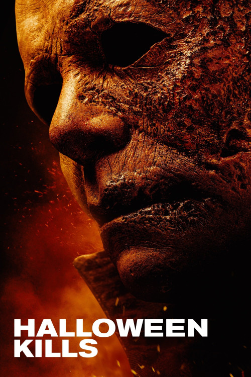Halloween Kills (2021) poster