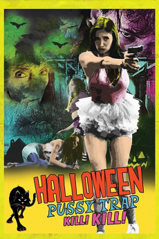 Halloween Trap Kill Kill (2017) poster