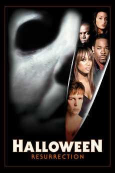 Halloween: Resurrection (2002) poster
