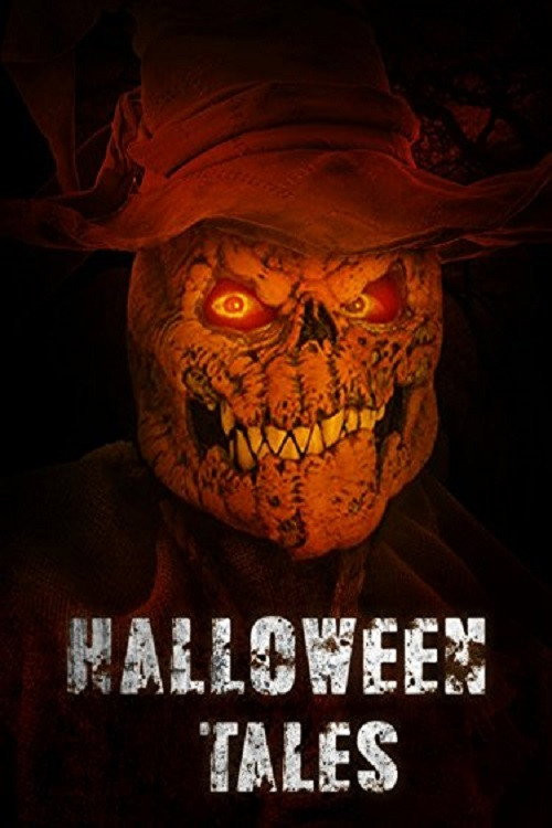 Halloween Tales (2017) poster