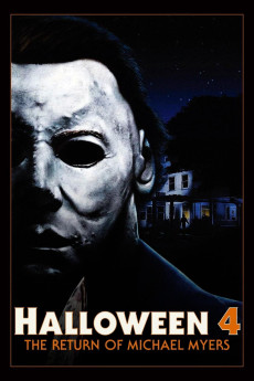 Halloween 4: The Return of Michael Myers (1988) poster