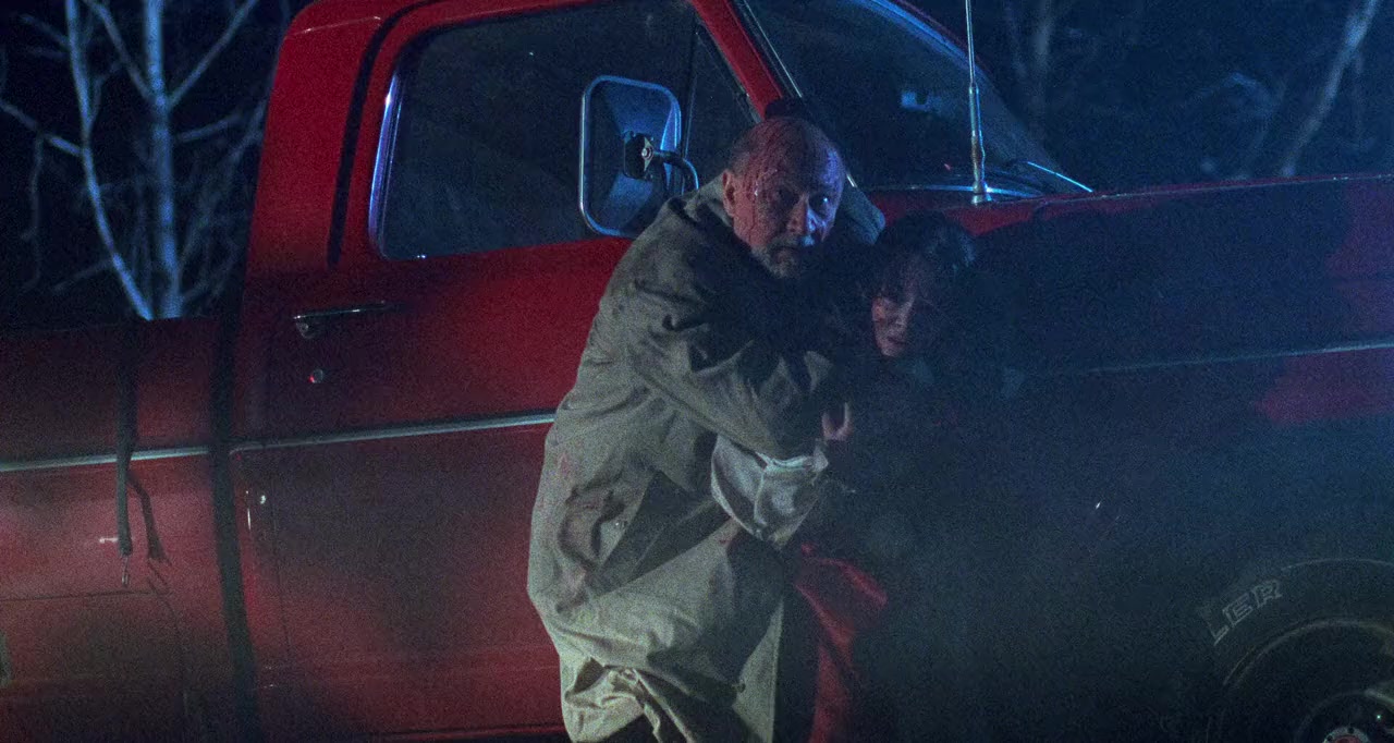 Halloween 5: The Revenge of Michael Myers screenshot 1