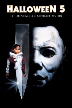 Halloween 5: The Revenge of Michael Myers (1989) poster