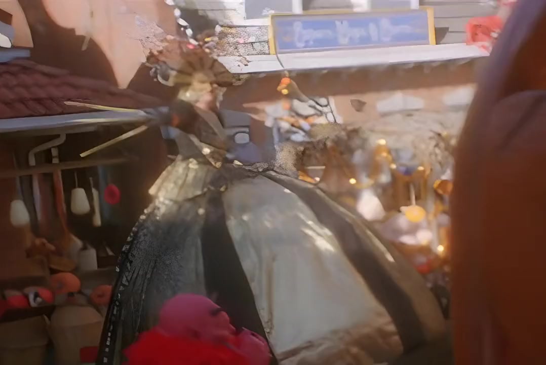 Halloweentown II: Kalabar's Revenge screenshot 1