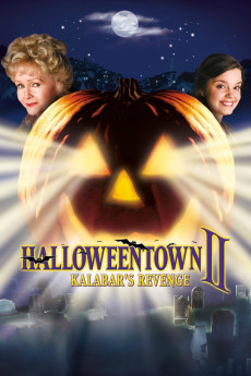 Halloweentown II: Kalabar's Revenge (2001) poster