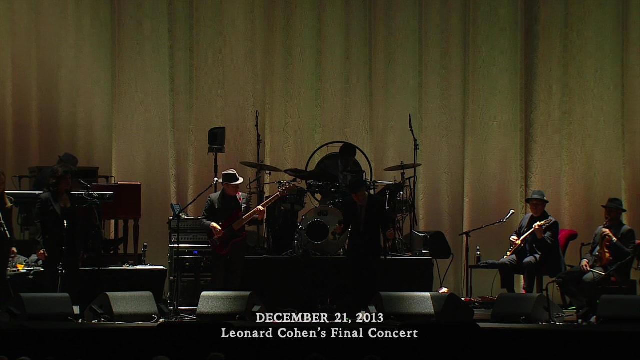 Hallelujah: Leonard Cohen, a Journey, a Song screenshot 2