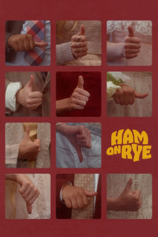 Ham on Rye (2019) poster