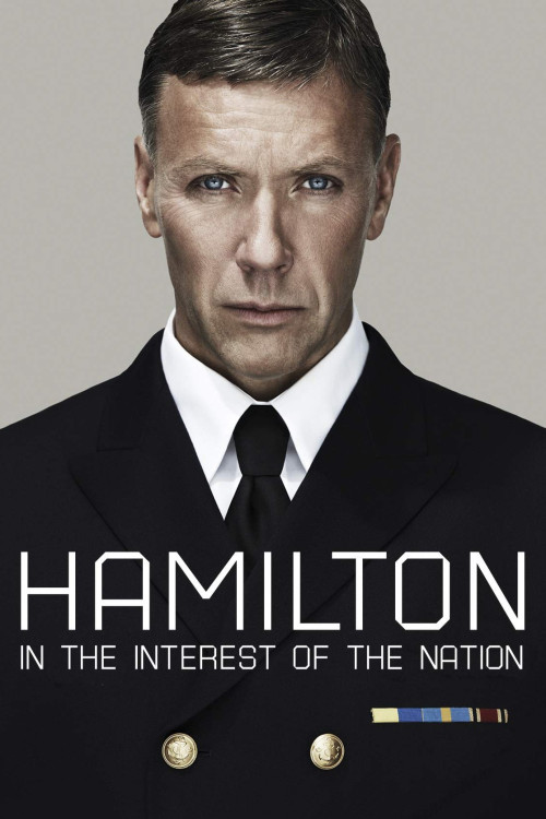Hamilton: I nationens intresse (2012) poster