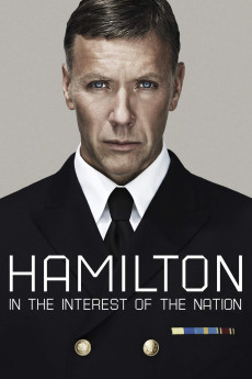 Hamilton: I nationens intresse (2012) poster