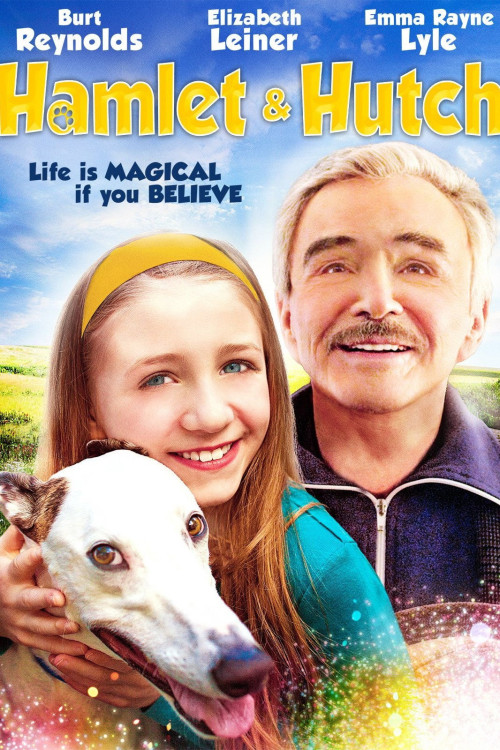 Hamlet & Hutch (2014) poster