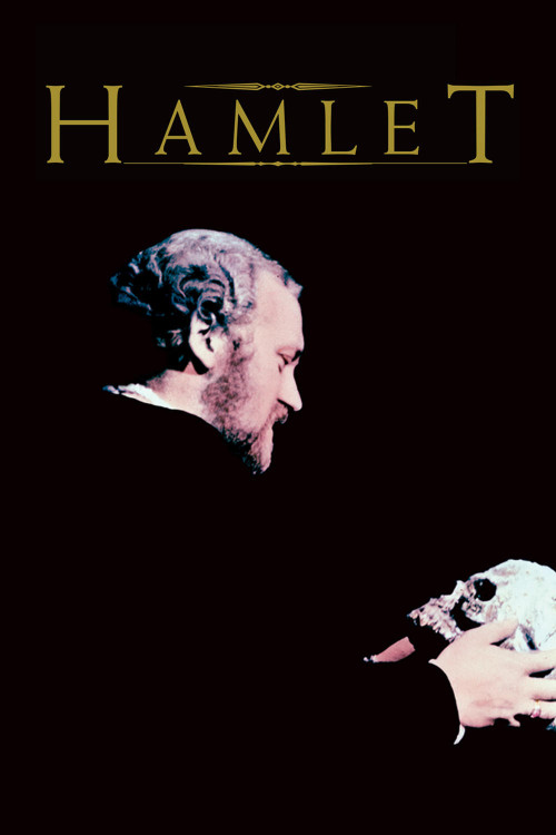 Hamlet (1969) poster