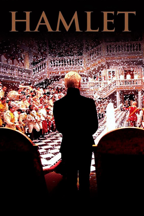 Hamlet (1996) poster