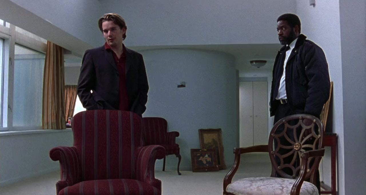 Hamlet screenshot 1
