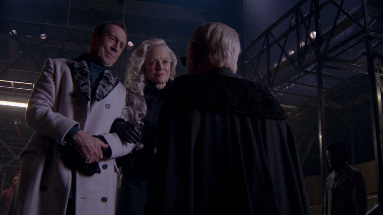Hamlet: Ian McKellen screenshot 2