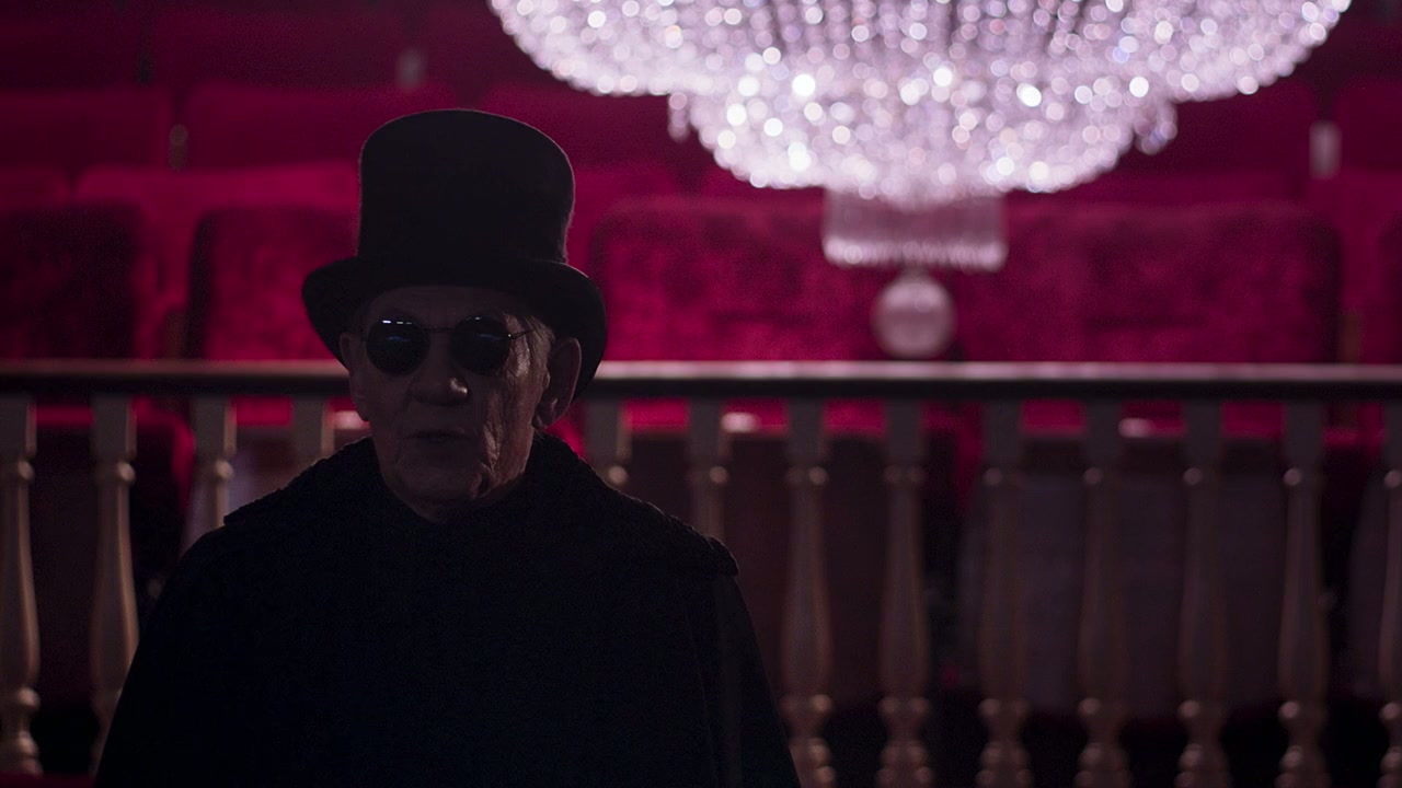 Hamlet: Ian McKellen screenshot 3