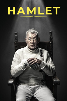 Hamlet: Ian McKellen (2024) poster