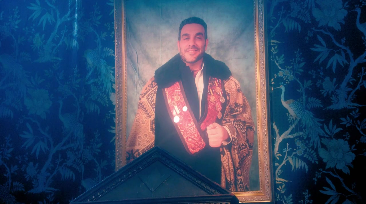 Hamlet/Horatio screenshot 1