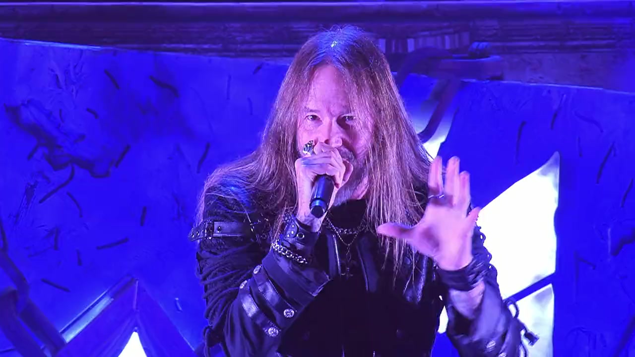 Hammerfall: Live! Against the World screenshot 2