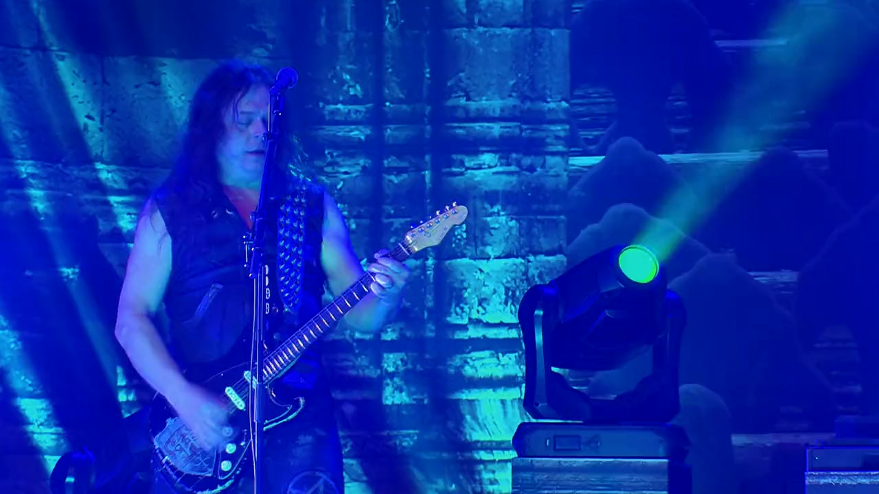 Hammerfall: Live! Against the World screenshot 3
