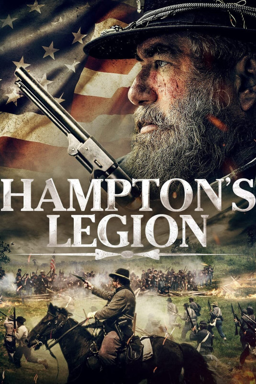 Hampton's Legion (2021) poster