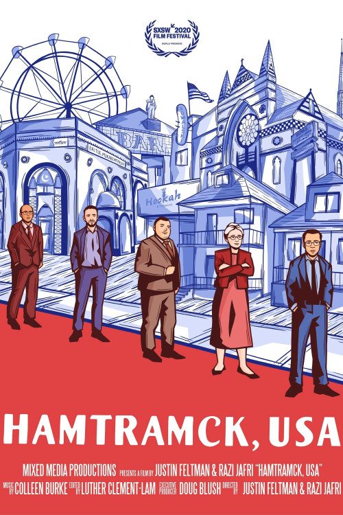 Hamtramck, USA (2020) poster