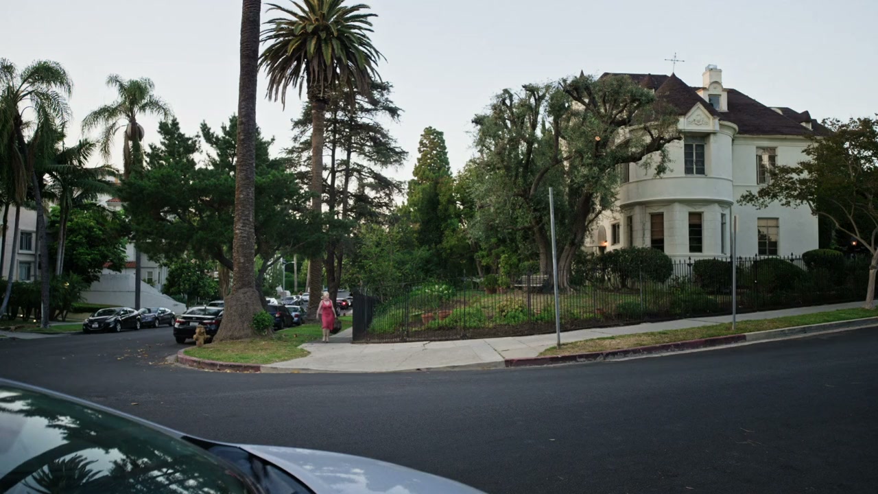 Hancock Park screenshot 1